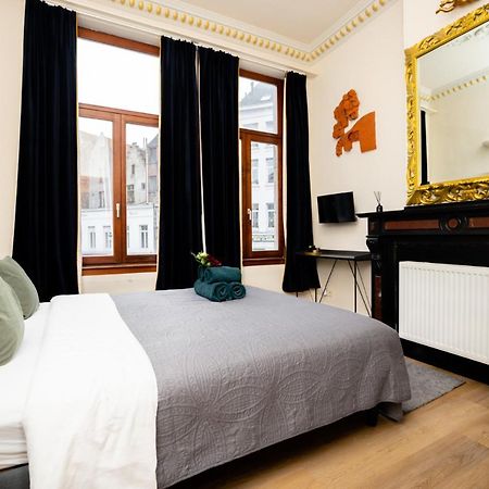 Luxury Rooms Amberes Exterior foto