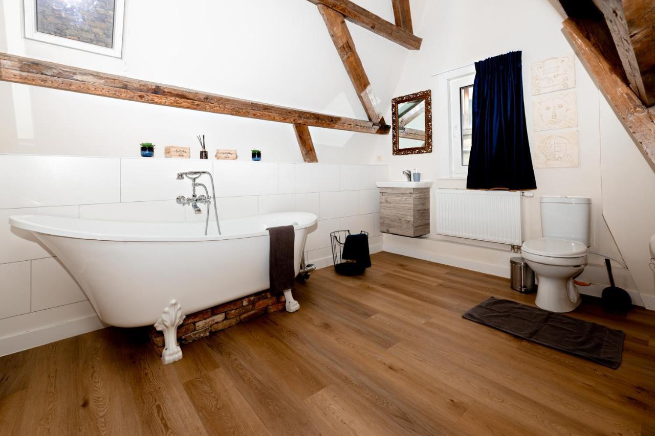 Luxury Rooms Amberes Exterior foto