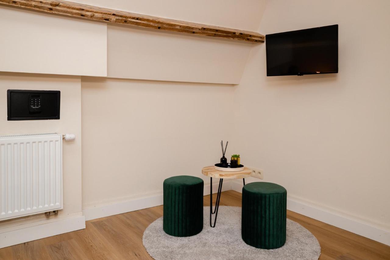 Luxury Rooms Amberes Exterior foto
