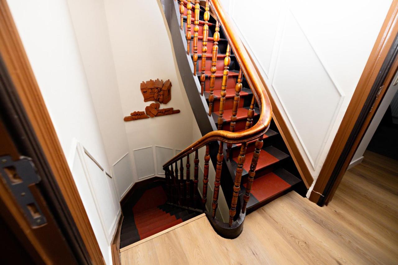 Luxury Rooms Amberes Exterior foto