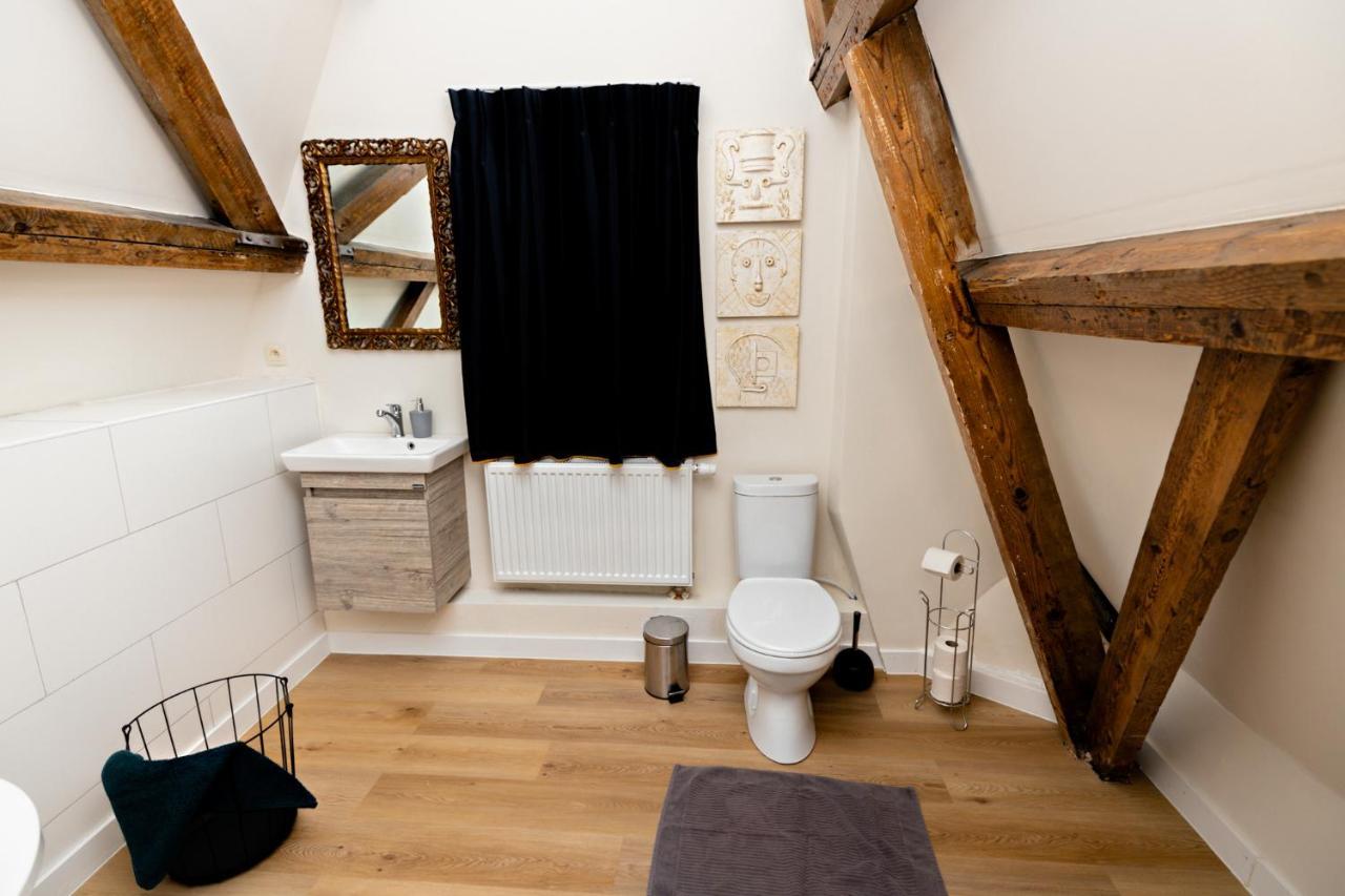 Luxury Rooms Amberes Exterior foto