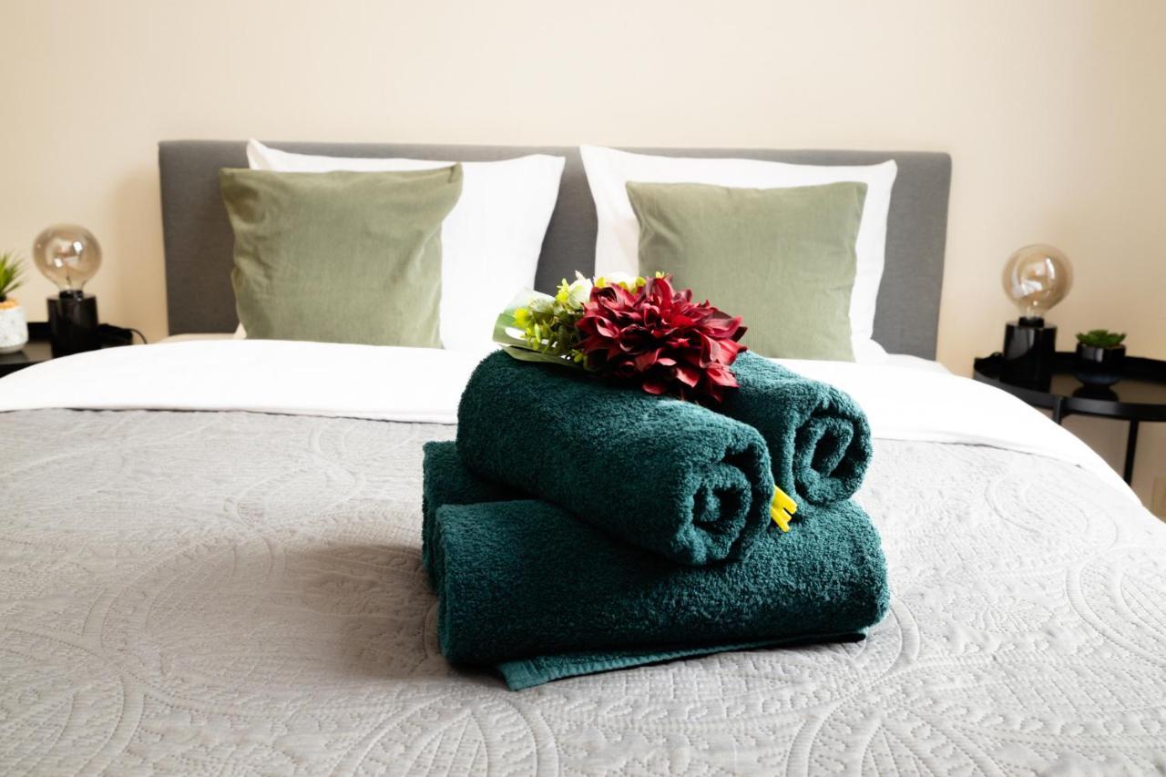 Luxury Rooms Amberes Exterior foto