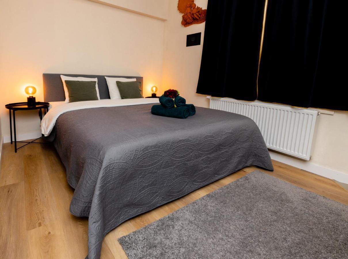 Luxury Rooms Amberes Exterior foto