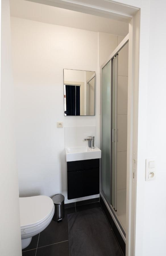 Luxury Rooms Amberes Exterior foto