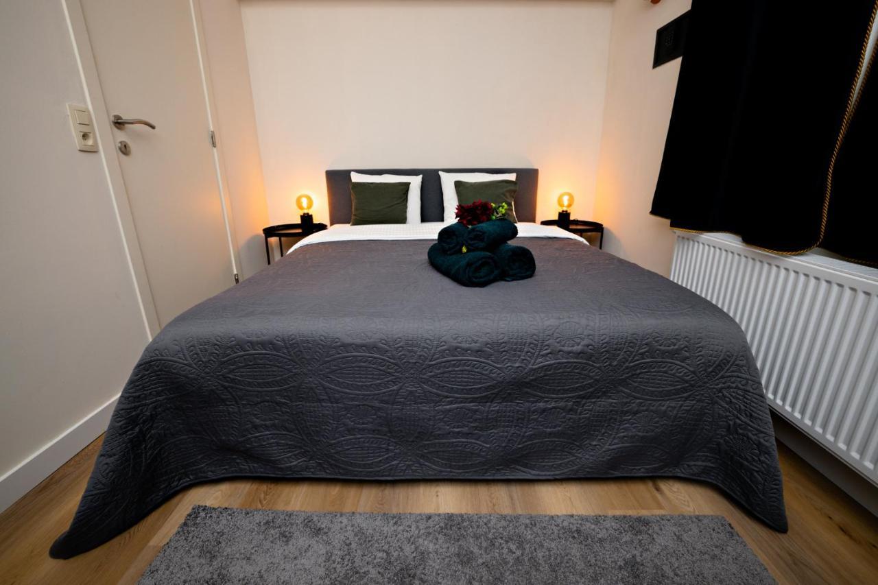 Luxury Rooms Amberes Exterior foto