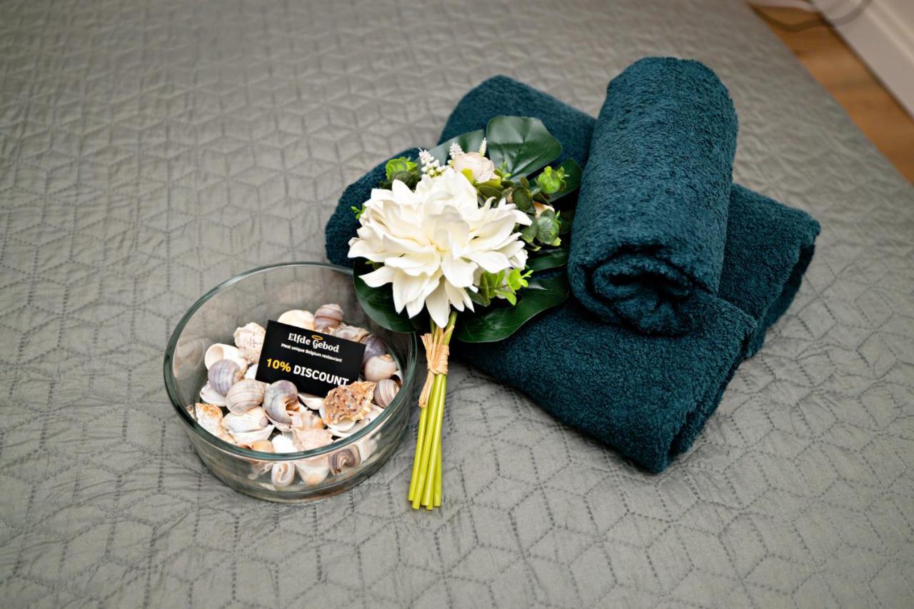Luxury Rooms Amberes Exterior foto