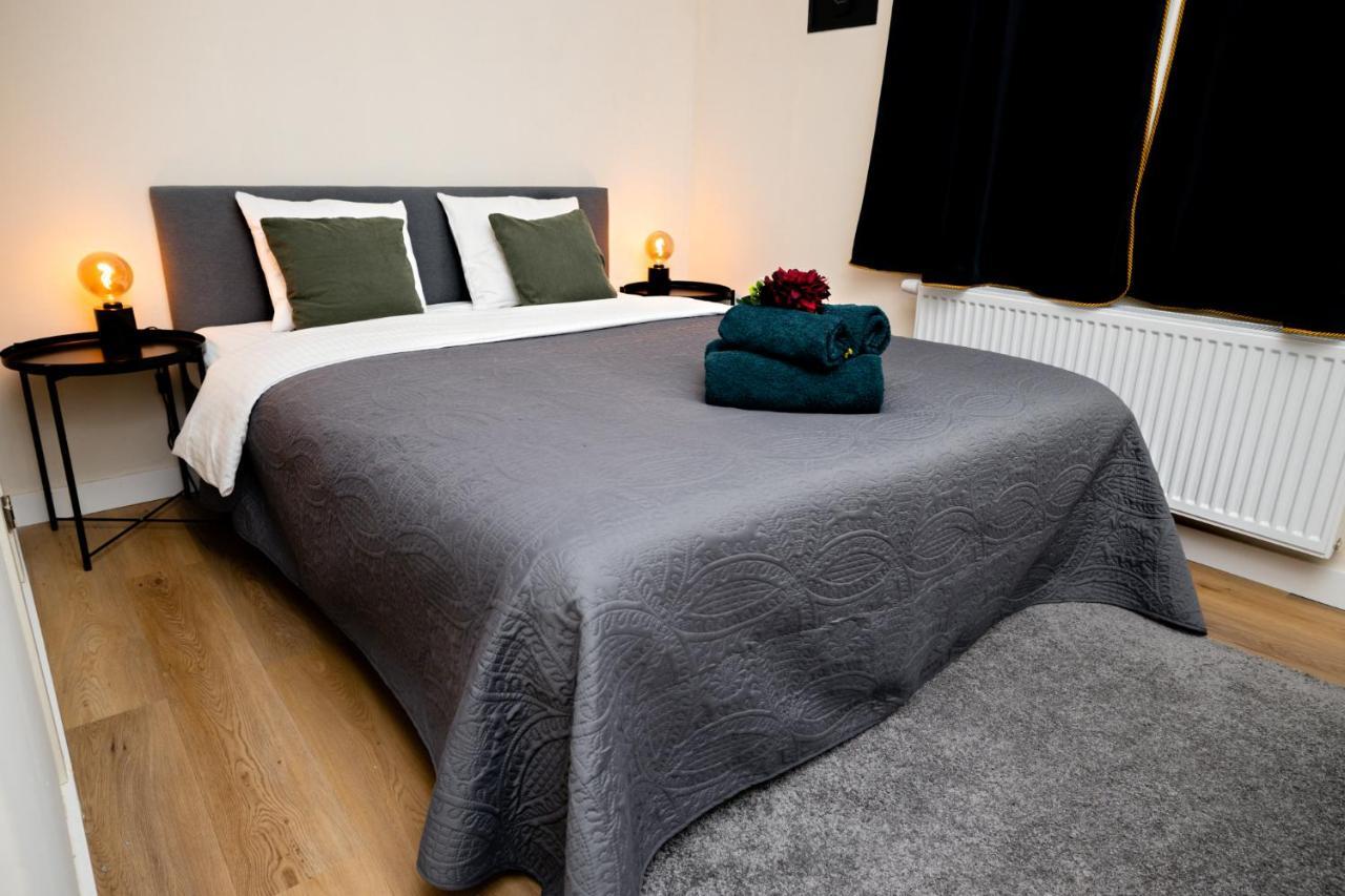 Luxury Rooms Amberes Exterior foto