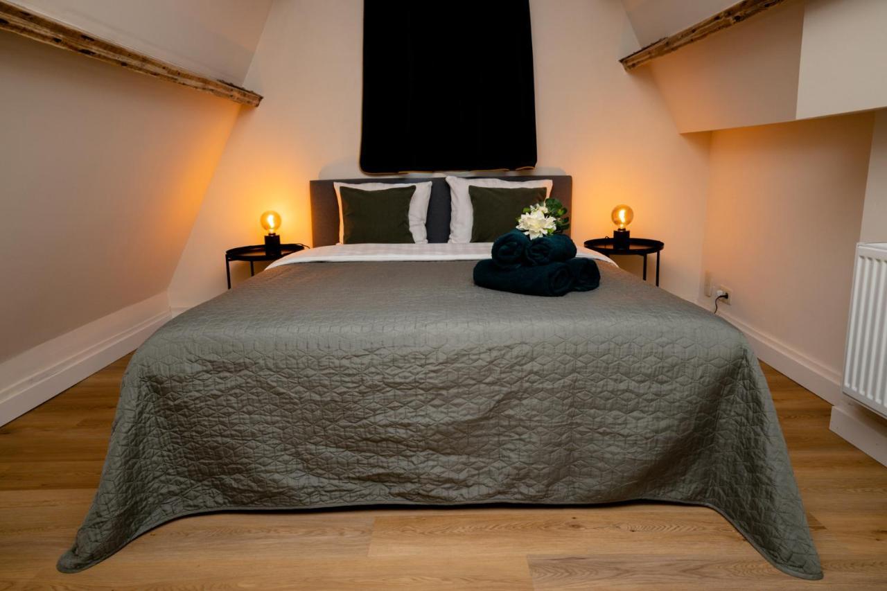 Luxury Rooms Amberes Exterior foto