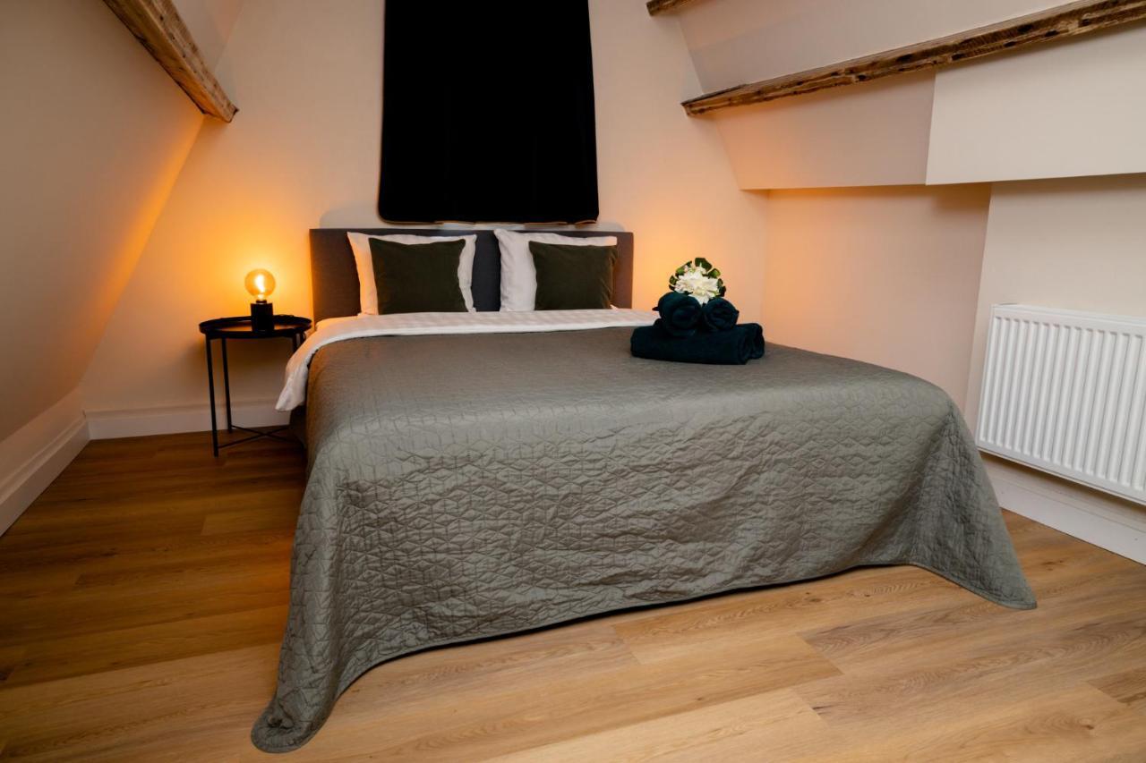 Luxury Rooms Amberes Exterior foto