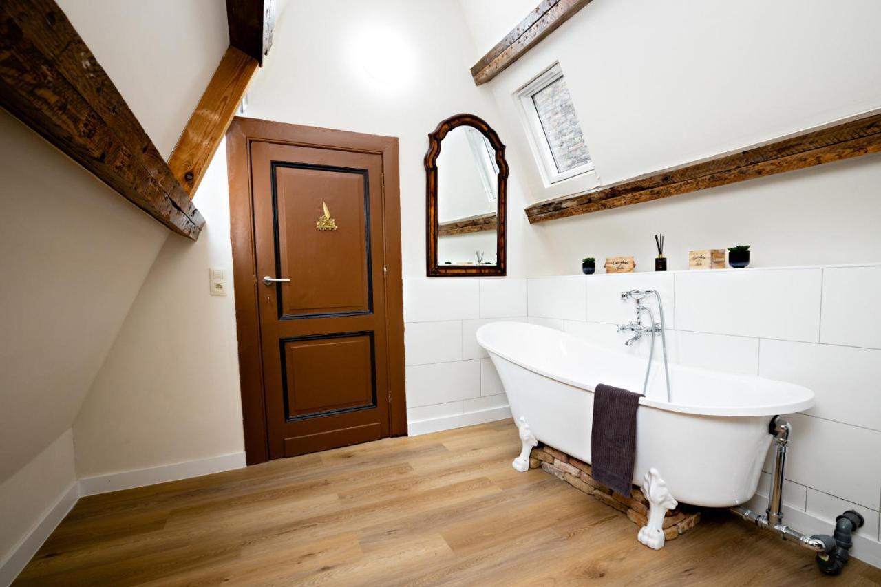 Luxury Rooms Amberes Exterior foto